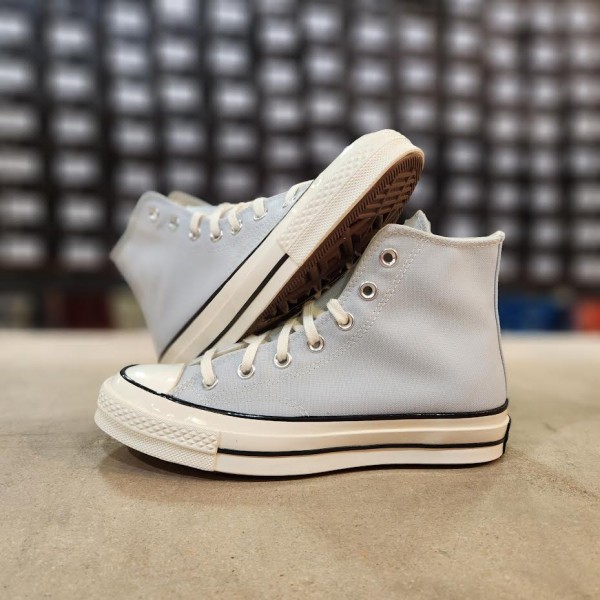 CONVERSE CHUCK 70 HIGH GHOSTED BLUE