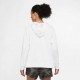 W NIKE DRI-FIT GET FIT SPARKLE PILE PULLOVER HOODIE
