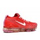 Donne Nike Air VaporMax Flyknit 3 Track Red