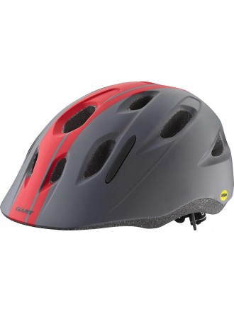 Casco Giant HOOT Youth Universal MIPS Antracite