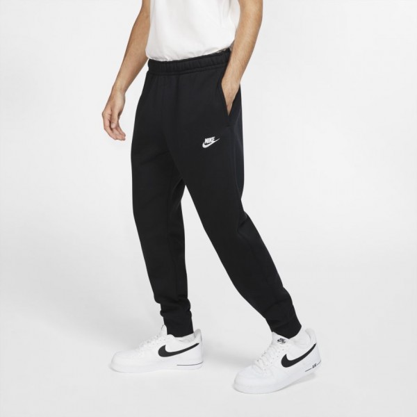 Nike Sportswear Club Fleece Joggers Nero