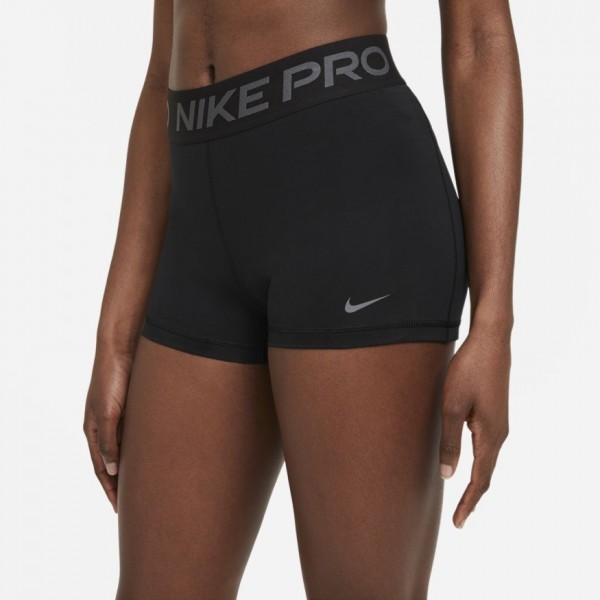 Pantaloncini da 3" Nike Pro Donna