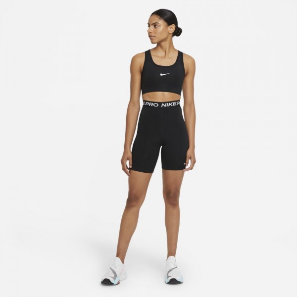 Pantaloncini Nike Pro 365 a vita alta 7