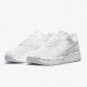 Nike Air Force 1 Low Crater Flyknit Bianco Grigio Lupo