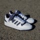 Adidas Forum Low Bianco Navy