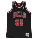 Mitchell & Ness Maglia Swingman Chicago Bulls Alternate 1997-98 Dennis Rodman